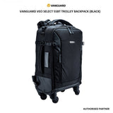 Vanguard VEO Select 55BT BK Backpack / Black