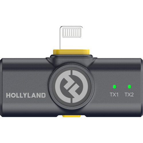 Hollyland LARK M2 Wireless Camera Combo