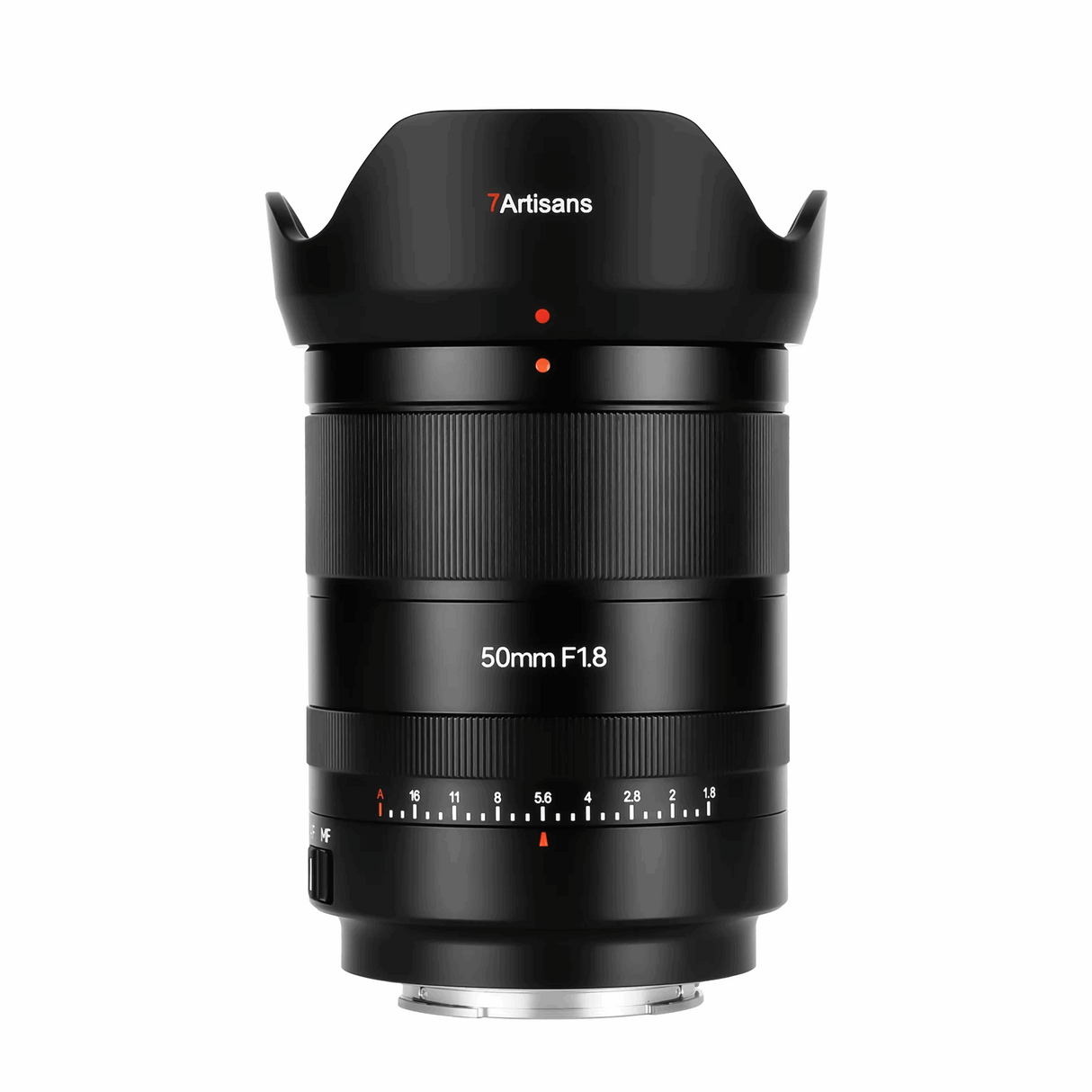 7Artisans AF 50mm F1.8 Lens for Z/E Mount