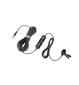 Boya BY-M1S Universal Lavalier Microphone