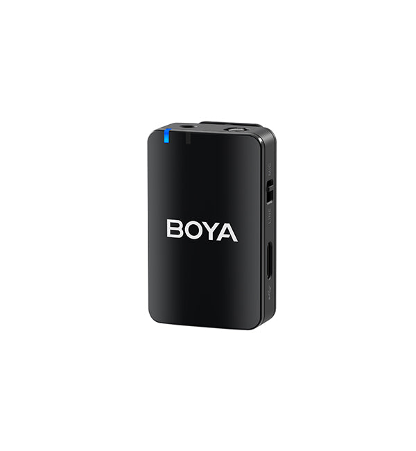 BOYA BOYAMIC - All-in-One Wireless Mic with On-Board REC