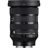 SIGMA 24-70mm F2.8 DG DN (II) Art Lens For SONY E Mount