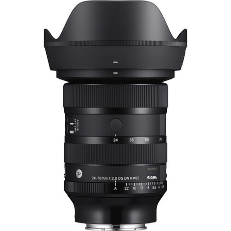 SIGMA 24-70mm F2.8 DG DN (II) Art Lens For SONY E Mount