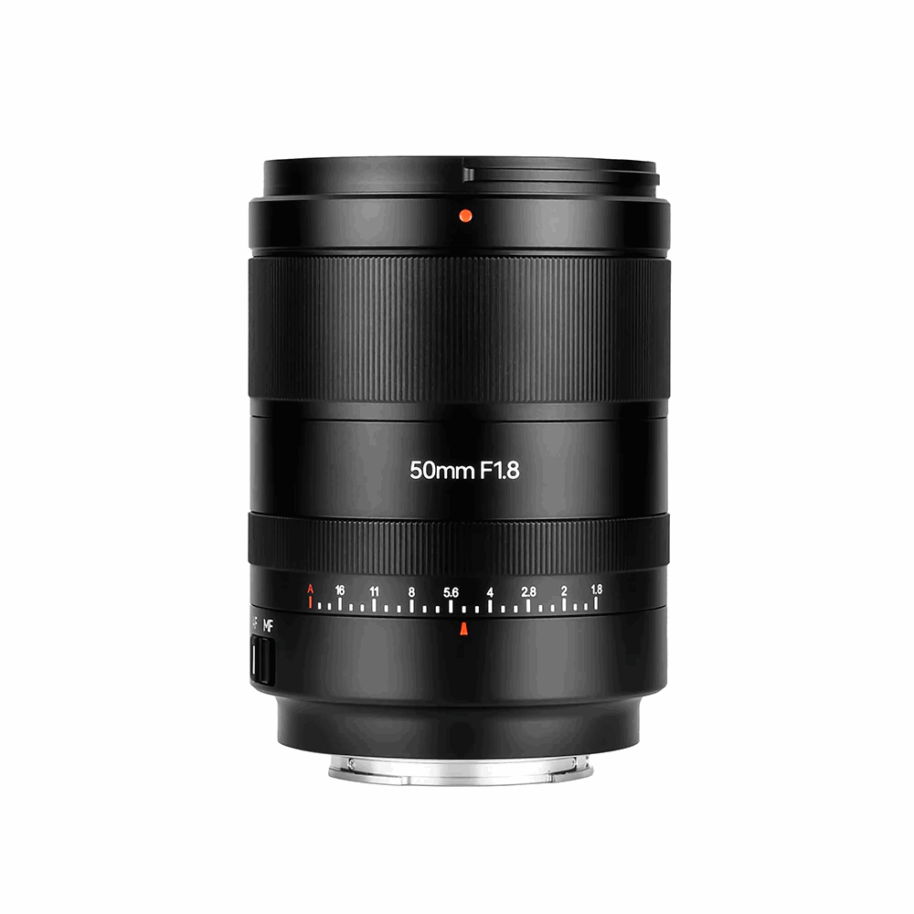 7Artisans AF 50mm F1.8 Lens for Z/E Mount