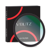 VIBLITZ Ultra Slim UV Filter Protection- 67mm