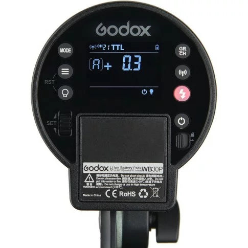 Godox AD300pro Speedlight