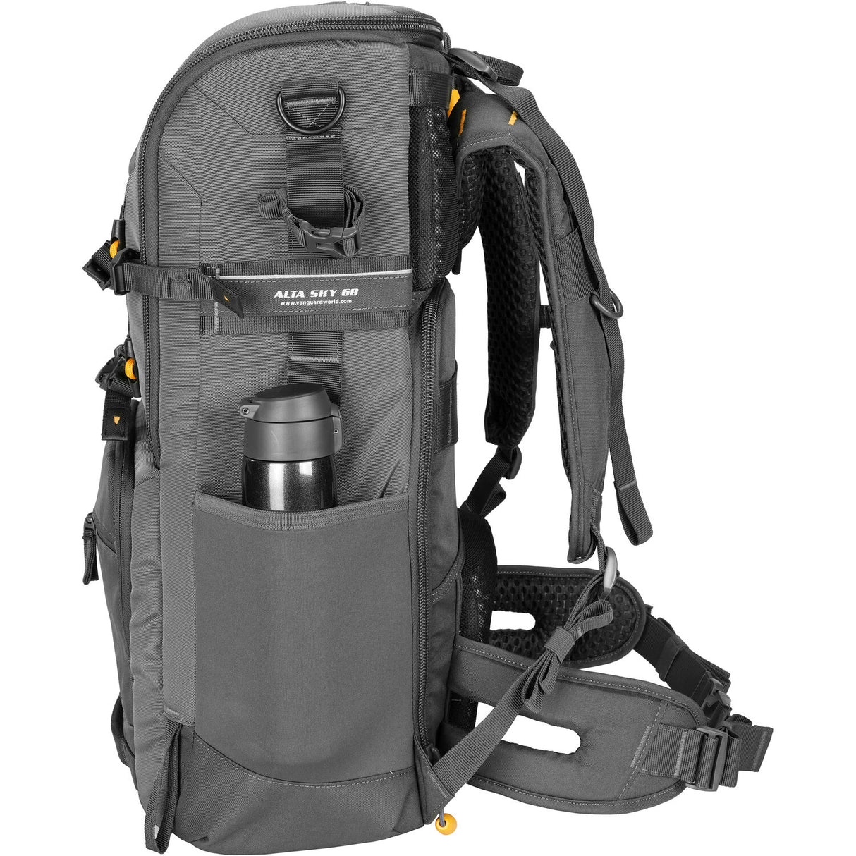 Vanguard ALTA SKY 68 Backpack / Black