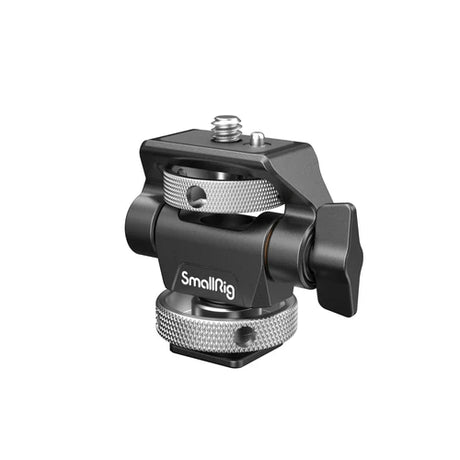 SmallRig Swivel and Tilt Adjustable Monitor Mount with Cold Shoe Mount- ID 2905B