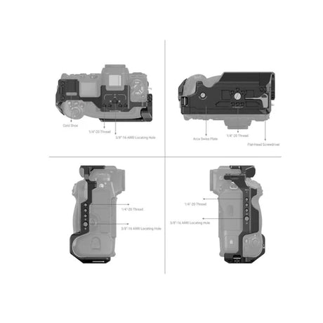 SmallRig Cage for Nikon Z9 - ID 3195