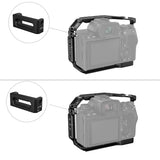 SmallRig Full Camera Cage for Sony Alpha 7R V/ Alpha 7 IV/ Alpha 7 S III/ Alpha 1/ Alpha 7R IV- ID 3667B