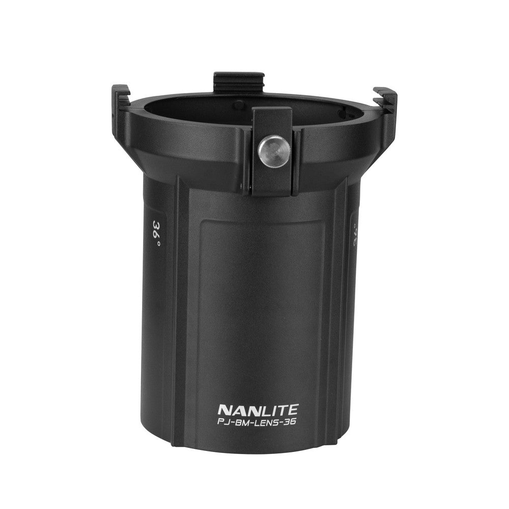 Nanlite 36° Interchangeable Lens for the Bowens Projection Attachment