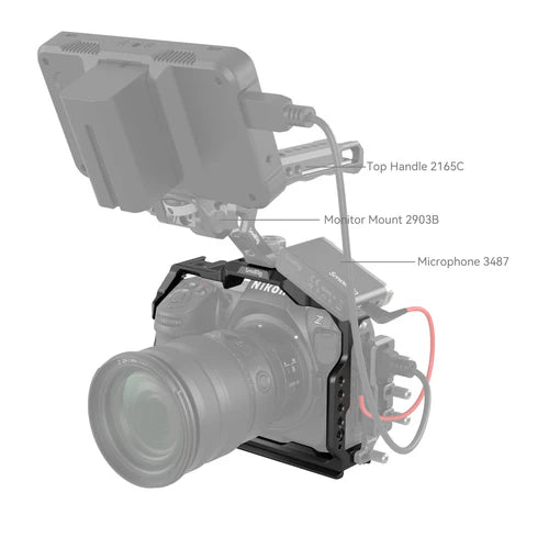 SmallRig Cage for Nikon Z 8- ID 3940