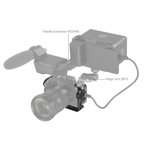 SmallRig Cage for Sony FX30 / FX3- ID 4183