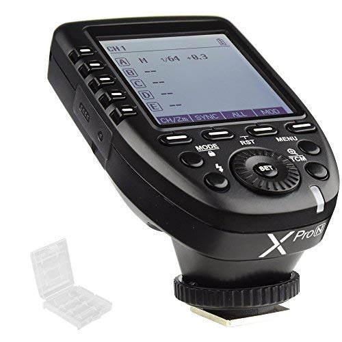 GODOX XPRO-N TTL WIRELESS FLASH TRIGGER