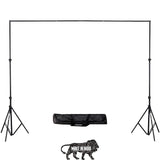 HIFFIN 9Ft X 9Ft Studio Background Support Kit