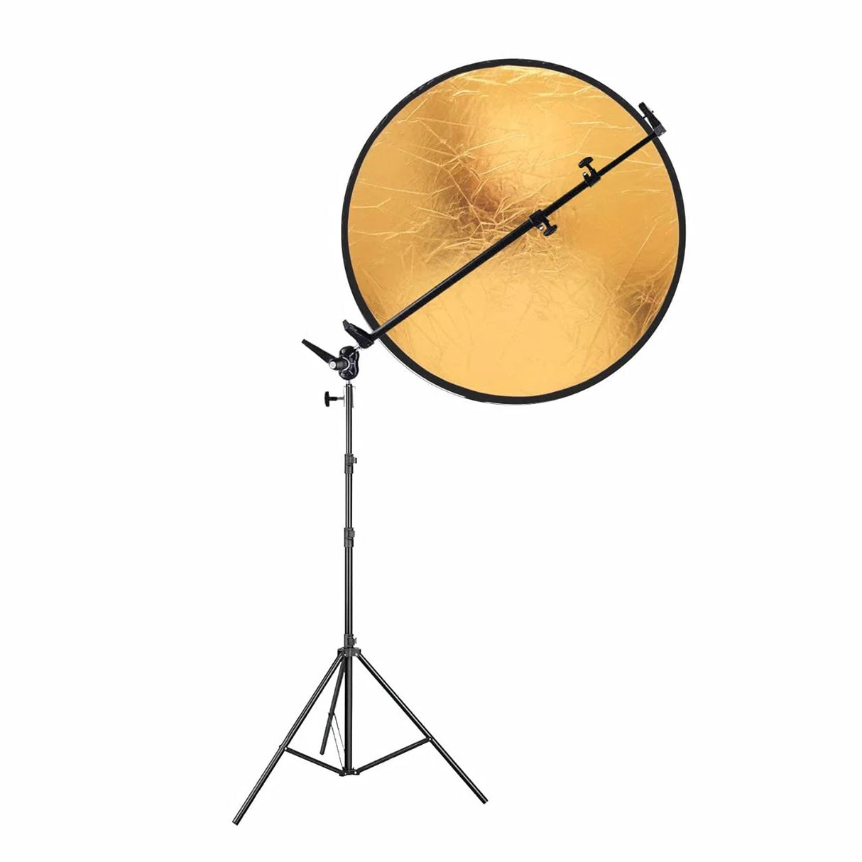 HIFFIN HF- SPL Reflector Stand Kit 9ft Stand with Reflector Stand