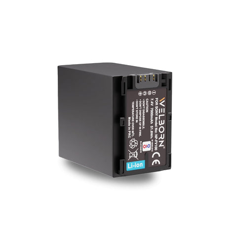 WELBORN NP-FV100A Digital Li-ion Battery for Sony