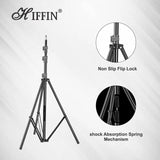 HIFFIN Extra-Heavy-Duty 14 feet Light Stand