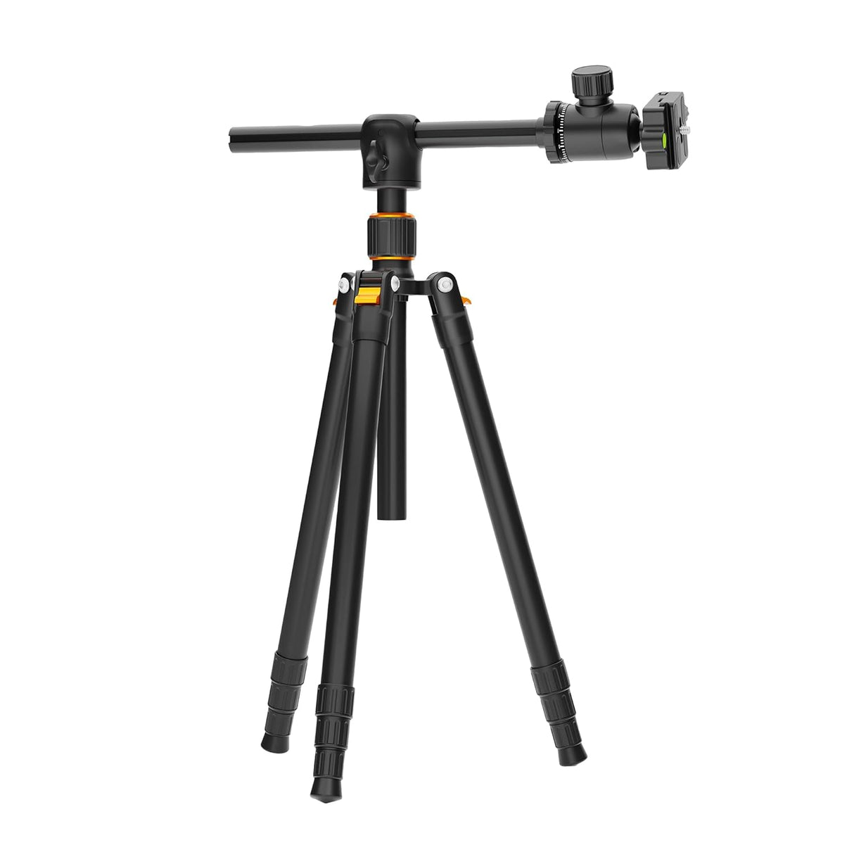 WELBORN Professional Aluminum Tripod Cum Monopod- TR-575BH