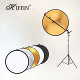 HIFFIN HF- SPL Reflector Stand Kit 9ft Stand with Reflector Stand