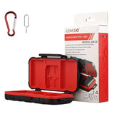LENSGO D950 Camera Battery And Memory Card Case