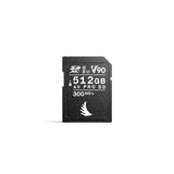 Angelbird AV Pro SD MK2 512GB V90 UHS-II Memory Card