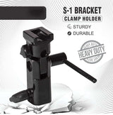 HIFFIN PRO S1 Umbrella Bracket (CNC Aluminum)