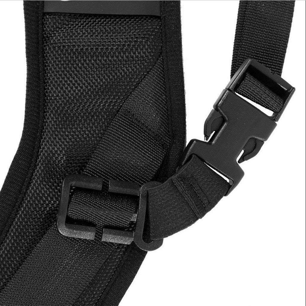 HIFFIN Focus F-1 Anti-Slip Quick Rapid Shoulder Sling Belt Neck Strap