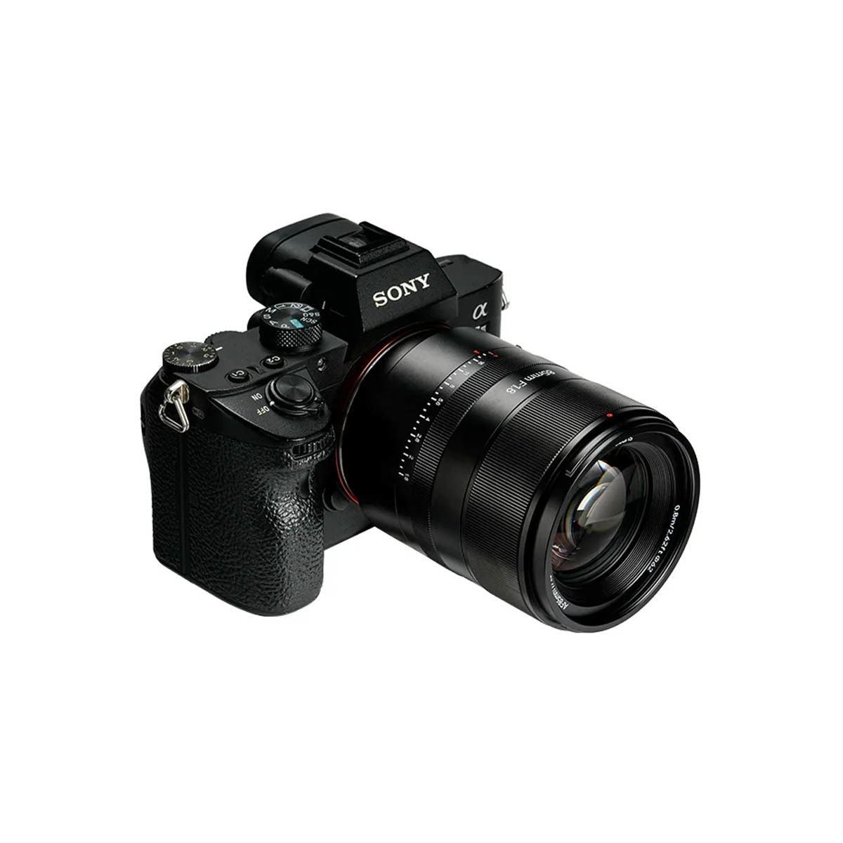 7artisans AF 85mm f/1.8 Lens for Sony E & Nikon Z Full Frame