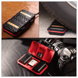 LENSGO D950 Camera Battery And Memory Card Case
