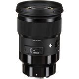 SIGMA 50mm f/1.4 DG HSM Art Lens for SONY E Mount