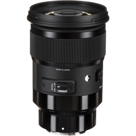 SIGMA 50mm f/1.4 DG HSM Art Lens for SONY E Mount