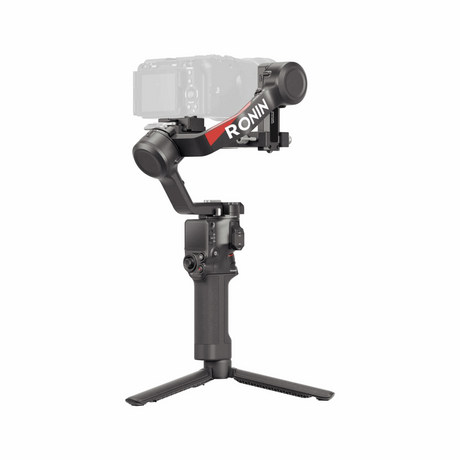 DJI RS 4 Gimbal Stabilizer