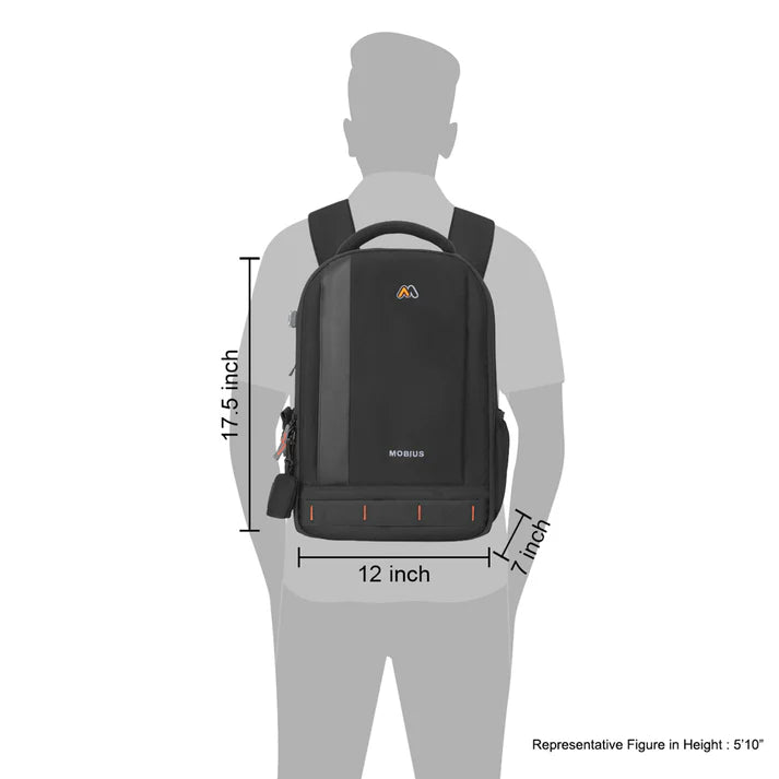 Mobius Wiseman Pro DSLR Backpack