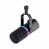 FeelWorld PM1 Podcast Microphone With Stand