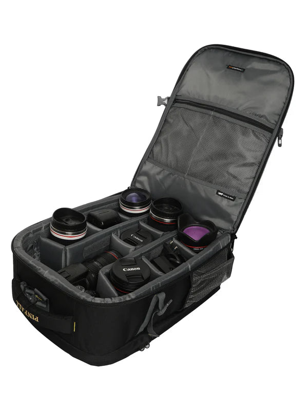 PINBALL G11 VICTORY | DSLR CAMERA BAG | WATERPROOF WITH RAINCOVER