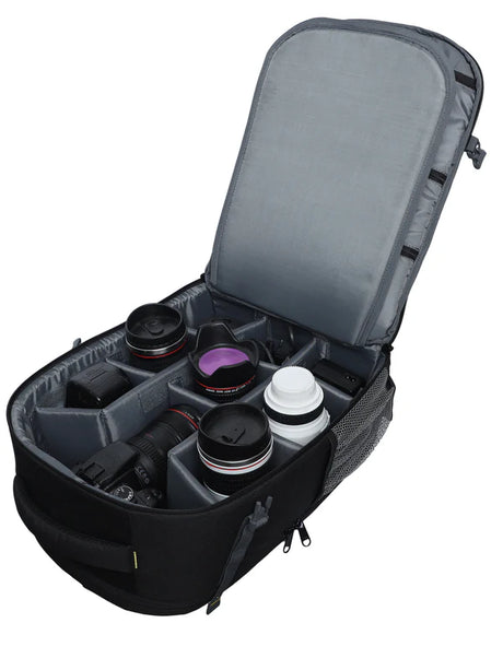 PINBALL G14 SCREENSHOT| DSLR CAMERA BAG | WATERPROOF WITH RAINCOVER