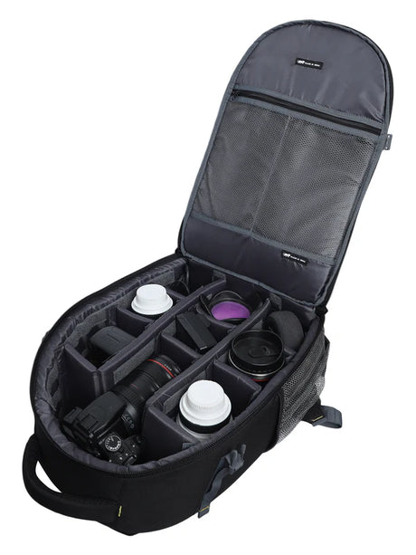 PINBALL G2 GAME CHANGER | DSLR CAMERA BAG | WATERPROOF WITH RAINCOVER