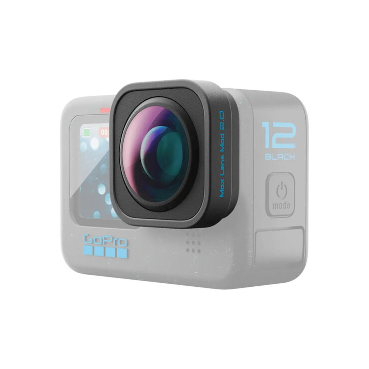 GoPro Max Lens Mod 2.0 For Hero 12