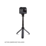 GoPro Shorty Extension Pole + Tripod