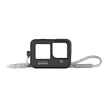 GoPro Sleeve + Lanyard For Hero 12/ 11/ 10/ 9