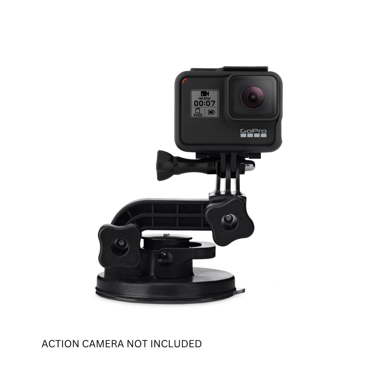 GoPro Suction Cup Camera Mount