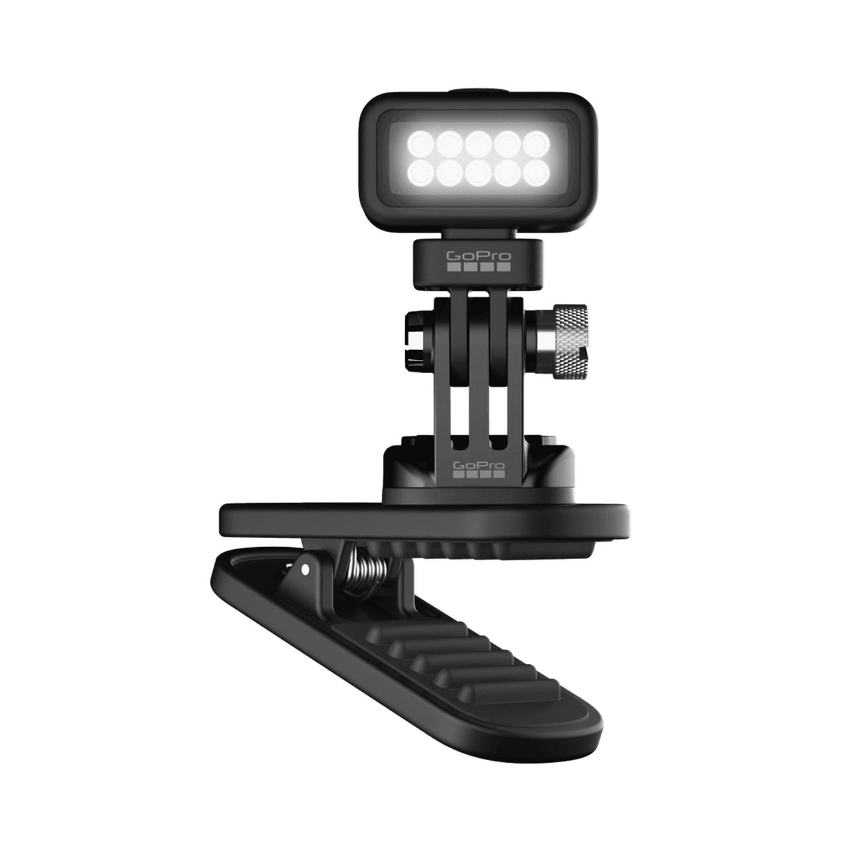 GoPro Zeus Mini (Light Mod + Swivel Clip Combo) For Hero 12