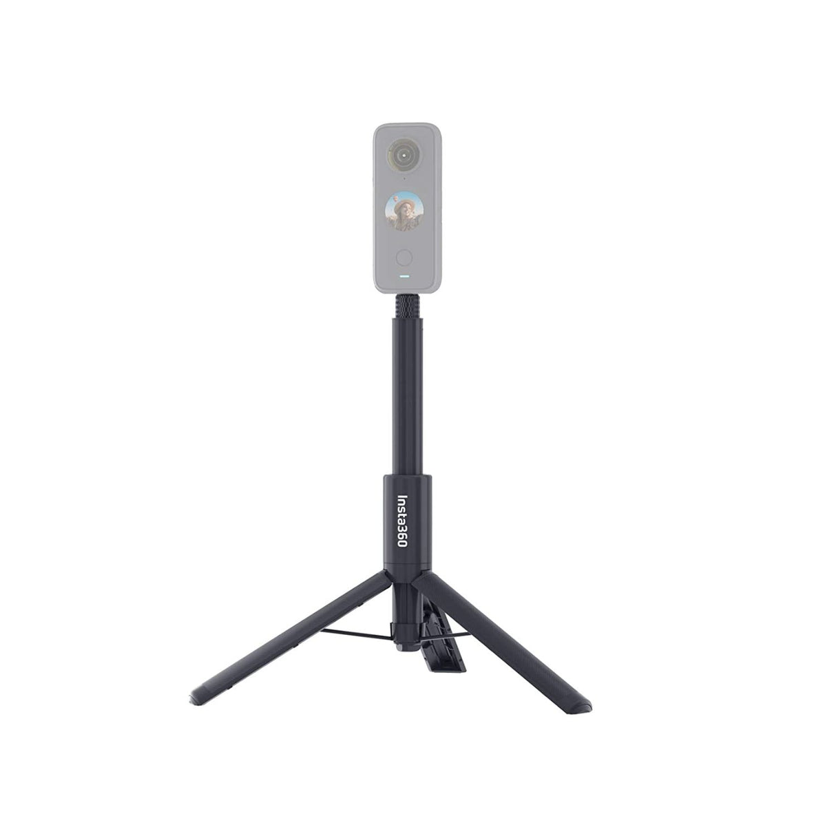 Insta360 2-in-1 Invisible Selfie Stick + Tripod