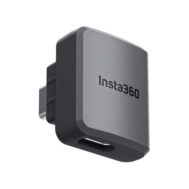 Insta360 Mic Adapter (Horizontal)