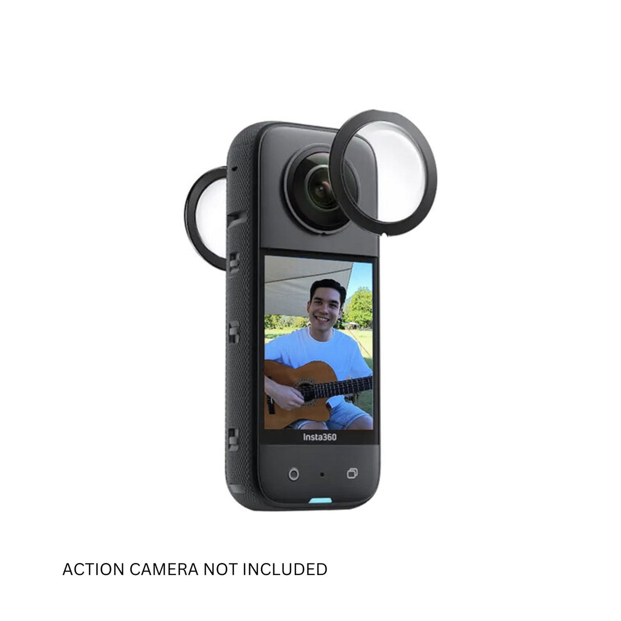 Insta360 One X3 Sticky Lens Guards