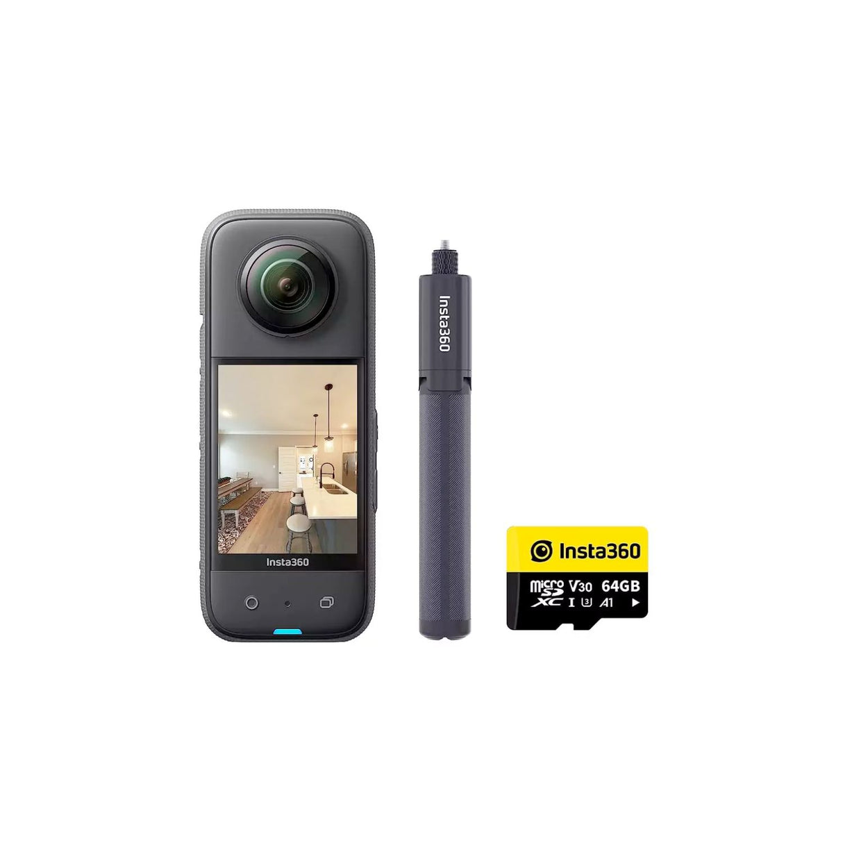 Insta360 X3 Essential Kit