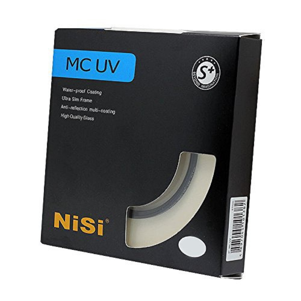 NiSi S Plus MC UV Filter - 77mm