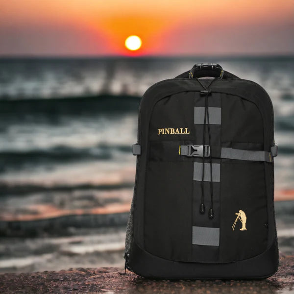 PINBALL G11 VICTORY | DSLR CAMERA BAG | WATERPROOF WITH RAINCOVER