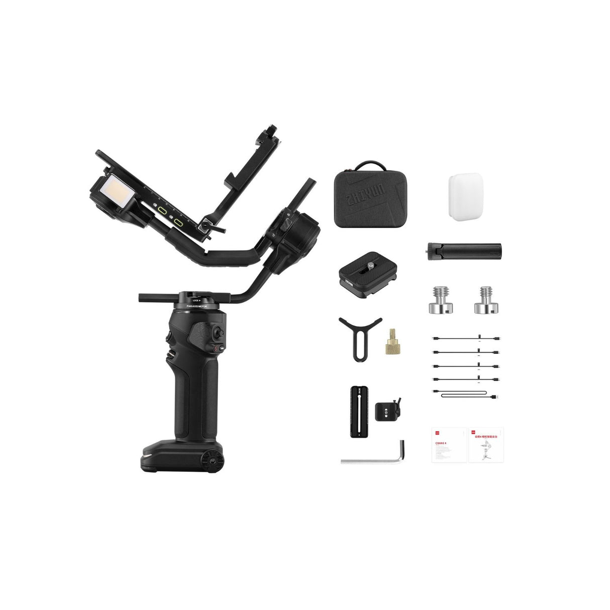 ZHIYUN Crane 4 Camera Gimbal